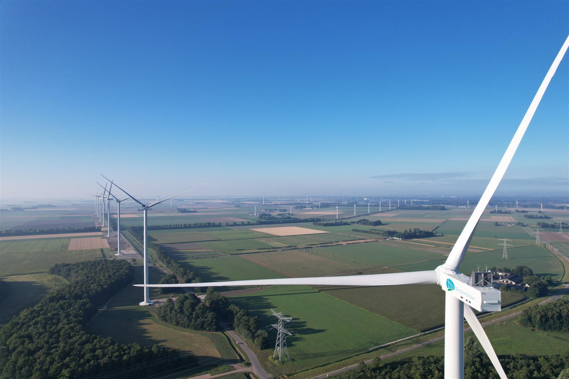 WIndPlanblauw onshore